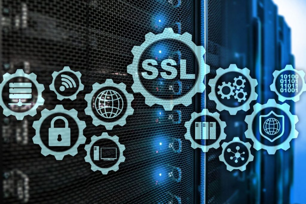 SSL-сертификат от хостинг-компании
